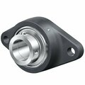 Ina Two-Bolt Flanged Unit RCJTY1-5/8